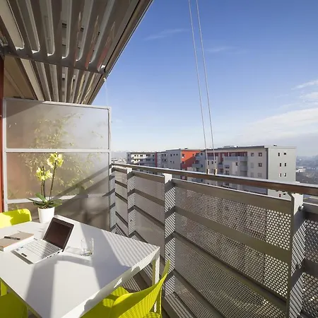 Lägenhetshotell Bicocca Milano