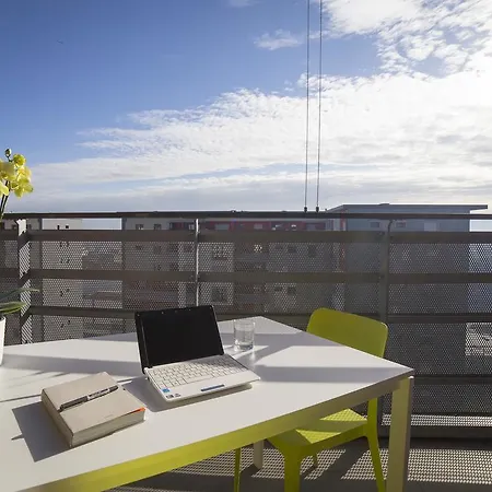 Appart hôtel Aurum Bicocca 4*