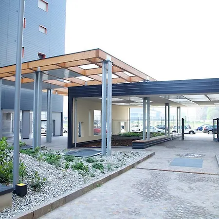 Appart hôtel Aurum Bicocca Milan