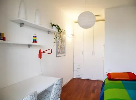 Lägenhetshotell Bicocca