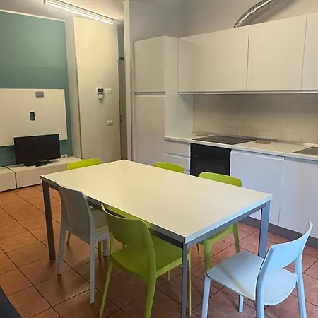 Aurum Bicocca 4* Milánó
