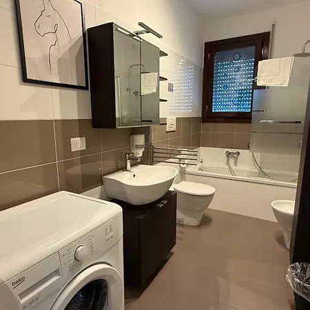 Apartmanhotel Aurum Bicocca Milánó