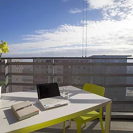 Apartmanhotel Aurum Bicocca Milánó