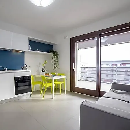 Aparthotel Aurum Bicocca Milan