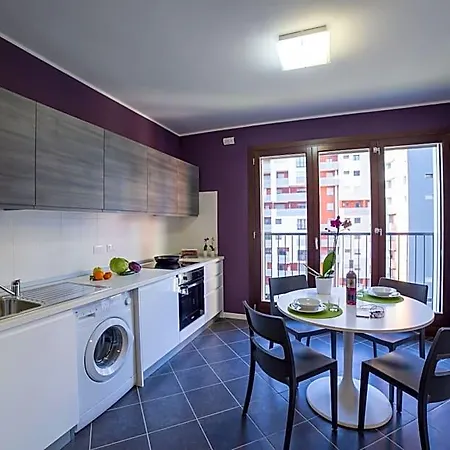 Apartmanhotel Aurum Bicocca 4*