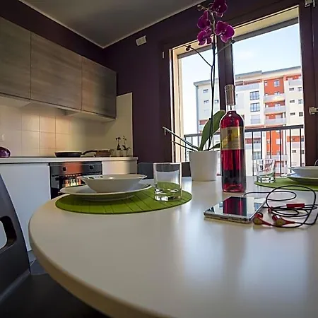 Apartmanhotel Aurum Bicocca