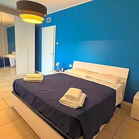 Apartmanhotel Aurum Bicocca Milánó