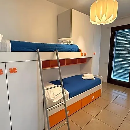 Apartmanhotel Aurum Bicocca Milánó