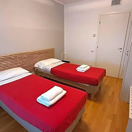 Apartmanhotel Aurum Bicocca Milánó