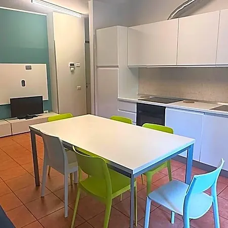 Apartmanhotel Aurum Bicocca 4*