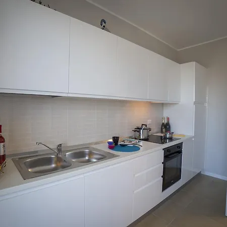 Aurum Bicocca Apartmanhotel 4*