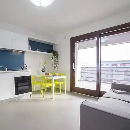 Aurum Bicocca Apartahotel Milán