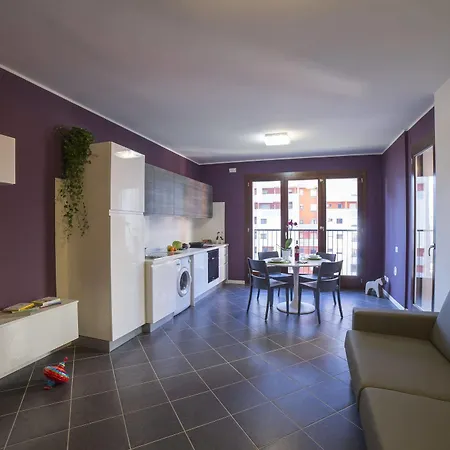 Aurum Bicocca Apartmanhotel