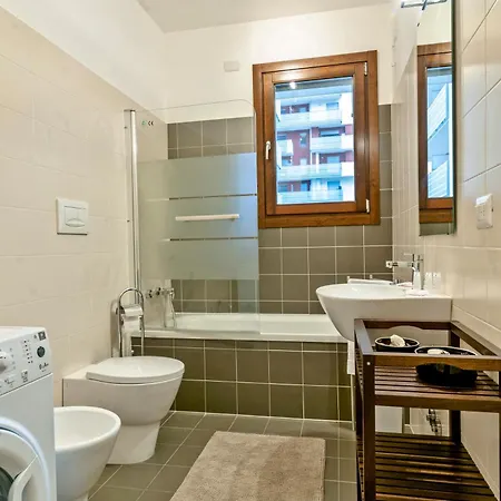 公寓式酒店 Aurum Bicocca