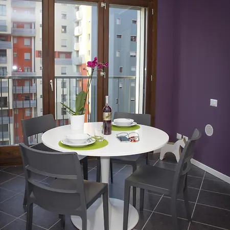 Aparthotel Aurum Bicocca Milan
