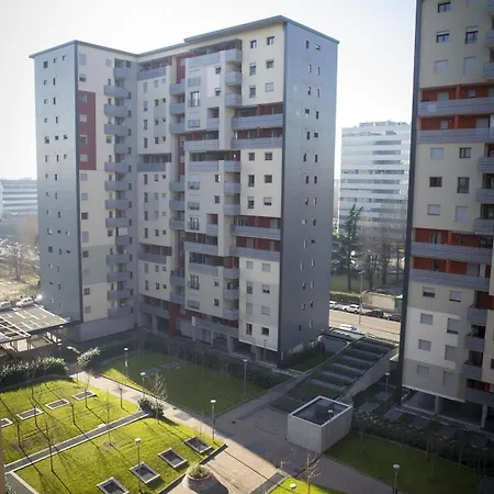 Aurum Bicocca Apartmanhotel