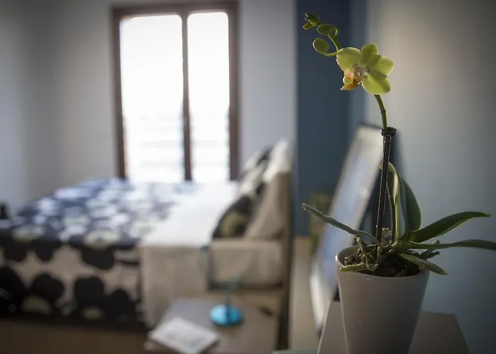 アパートホテル Aurum Bicocca ミラノ