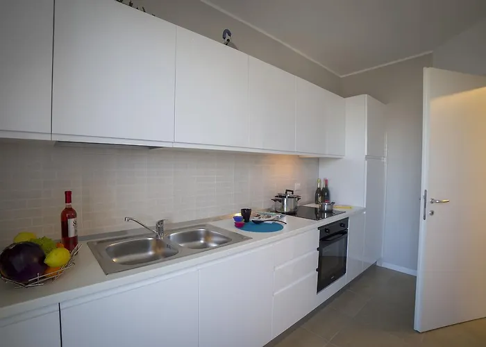 Aurum Bicocca アパートホテル 4*