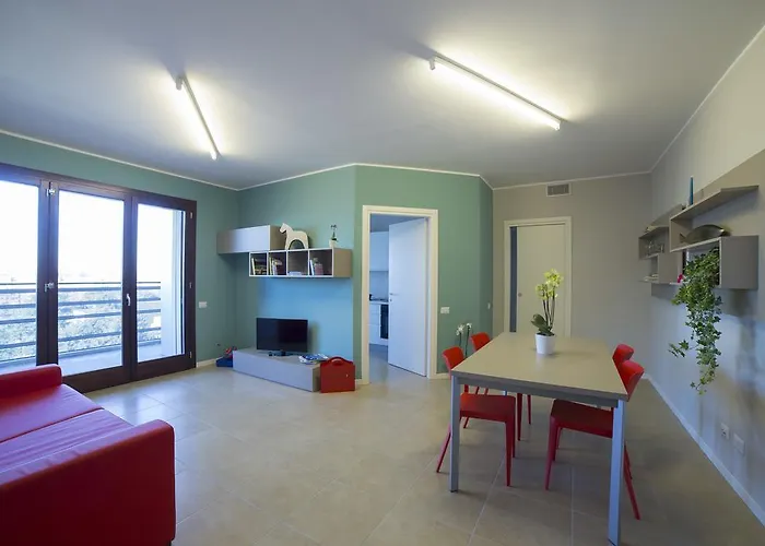 Aurum Bicocca アパートホテル 4*