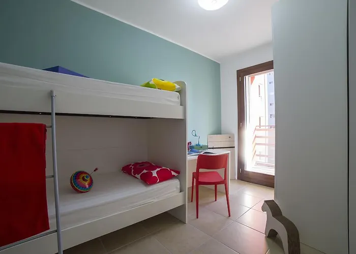 アパートホテル Aurum Bicocca