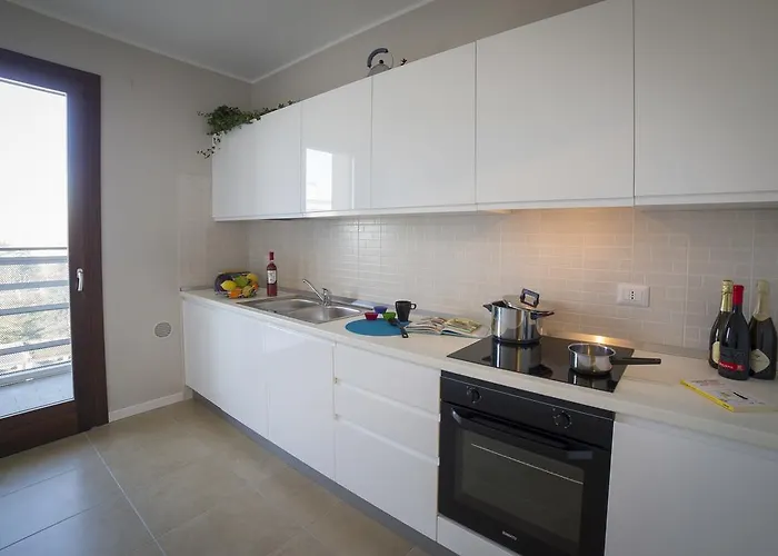 Aurum Bicocca ミラノ