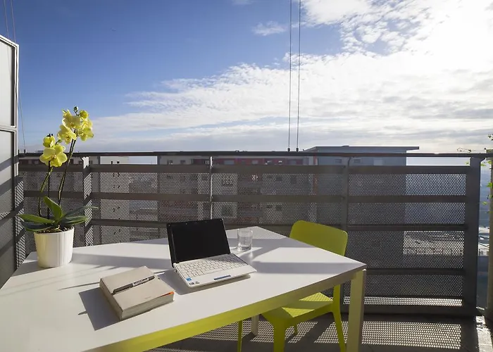 アパートホテル Aurum Bicocca 4*