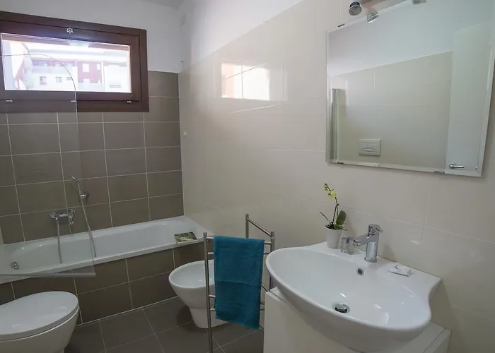 Aurum Bicocca 4* ミラノ