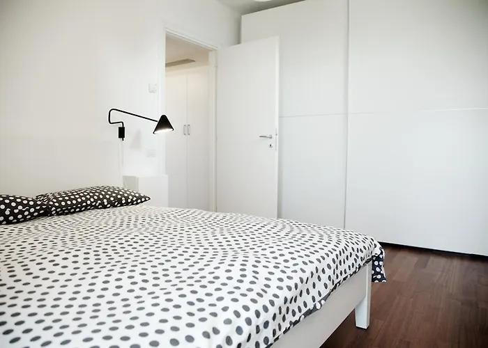 アパートホテル Aurum Bicocca ミラノ