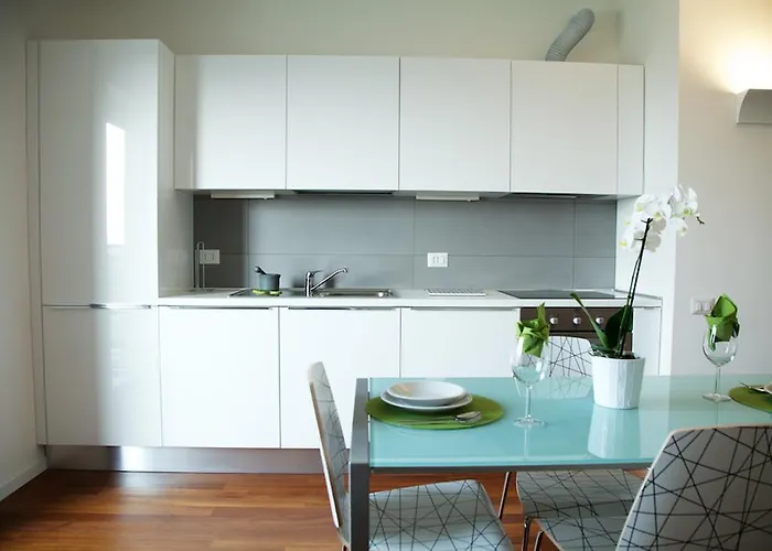 Aurum Bicocca ミラノ