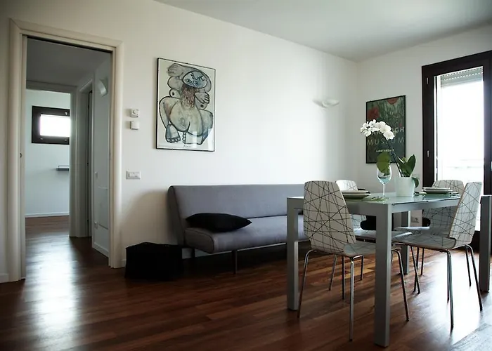 アパートホテル Aurum Bicocca