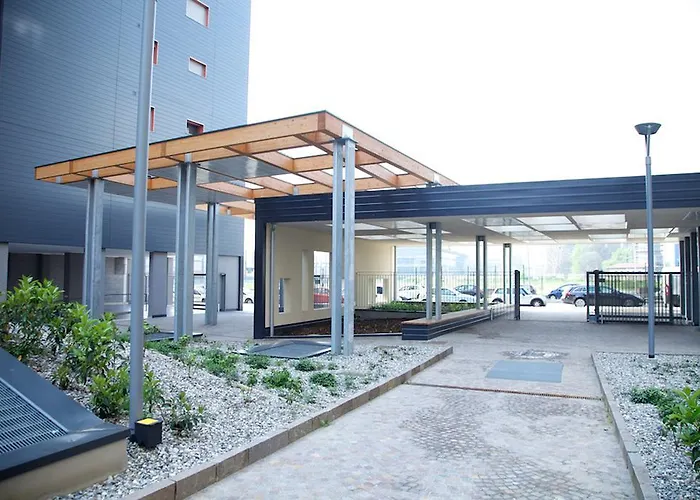 アパートホテル Aurum Bicocca ミラノ