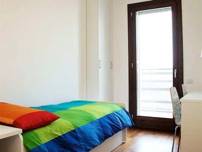 アパートホテル Aurum Bicocca