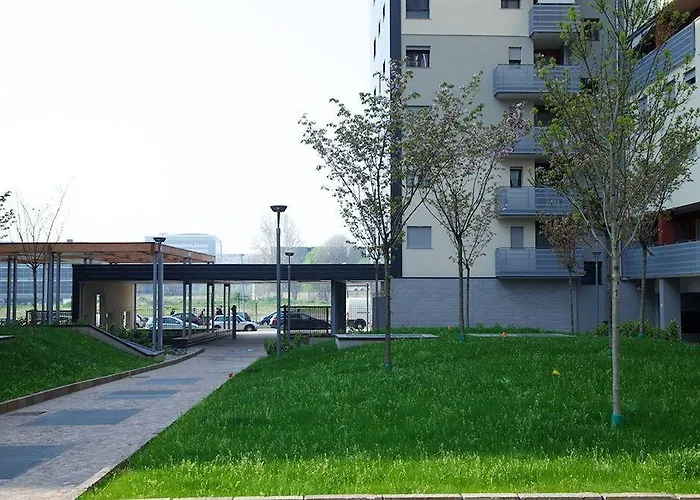 Aurum Bicocca 4* ミラノ