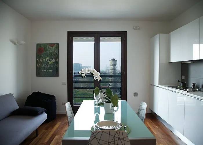 Aurum Bicocca 4* ミラノ