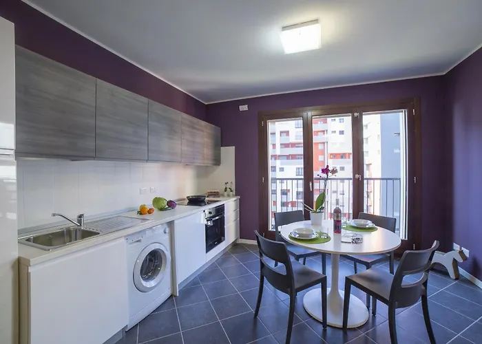 Aurum Bicocca 4* ミラノ