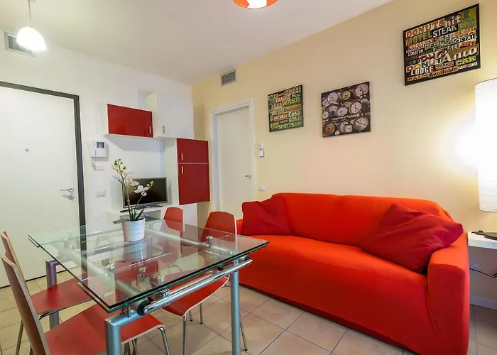 Aurum Bicocca アパートホテル