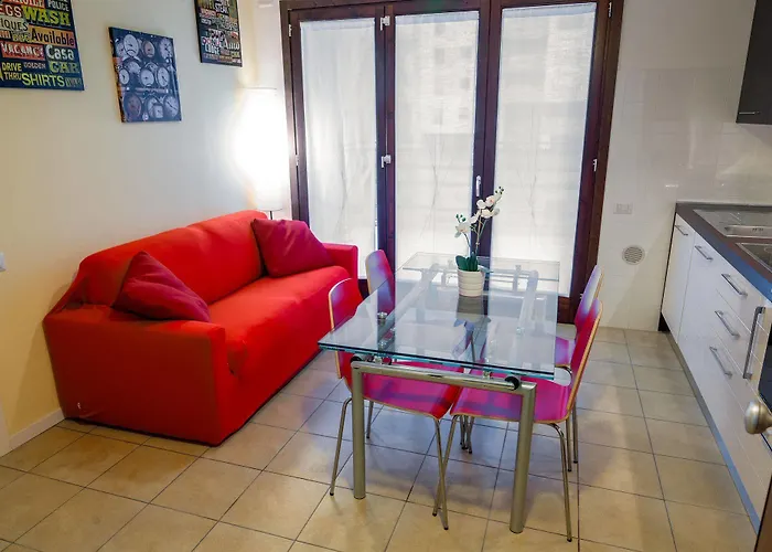 アパートホテル Aurum Bicocca