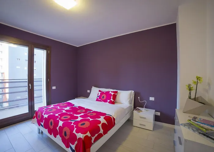 アパートホテル Aurum Bicocca