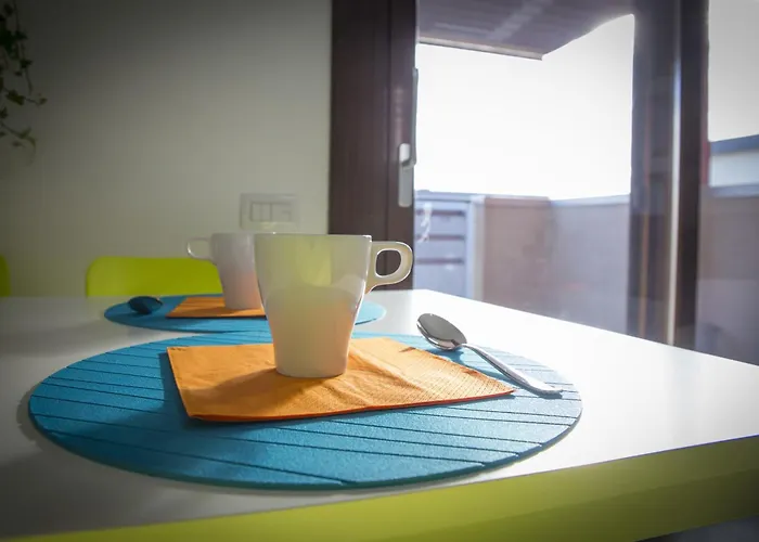 Aurum Bicocca アパートホテル