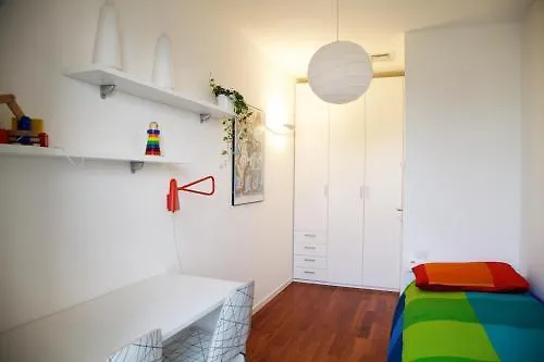 アパートホテル Aurum Bicocca