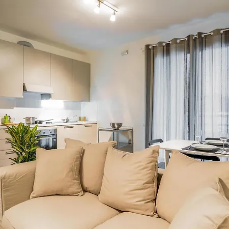 Aurum Bicocca מלון דירות 4*