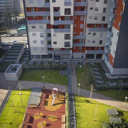 Bicocca Apart-hotel 2*