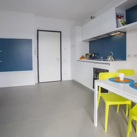 Aurum Bicocca 4*