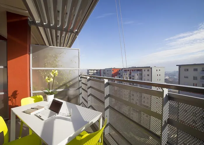 Lejlighedshotel Aurum Bicocca Milano