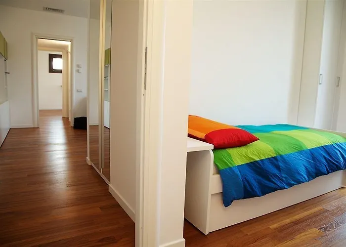 Aurum Bicocca Lejlighedshotel 4*